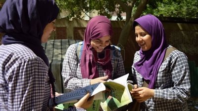 التعليم: ارتفاع نسبة نجاح طلاب الثانوية العامة 1% عن العام الماضي