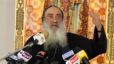 الأنبا بولا: الأقباط عانوا من الحكم الإسلامى