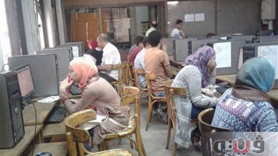 تفاصيل ثاني أيام تنسيق الجامعات.. 70 ألف طالب سجلوا رغباتهم بالمرحلة الأولى.. «التعليم العالي»: لا احتمالية لمد فترة التسجيل.. ضعف الإنترنت وانتشار السماسرة أبرز المعوقات بالكليات