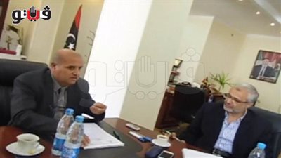 بالفيديو.. «تجارية الجيزة» و«ليبيا» يتفقان على عقد ورش عن النقل البحري