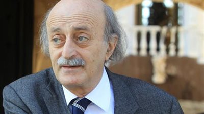 «جنبلاط» يستنكر اغتيال قائد عمليات الأنبار العراقية