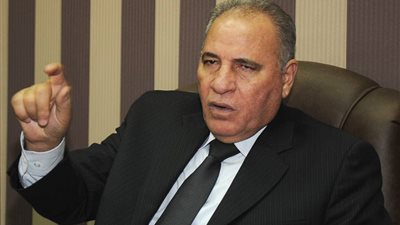 أحمد الزند معلقًا على اغتيال نجل المستشار: الثأر قادم و«دم بدم»