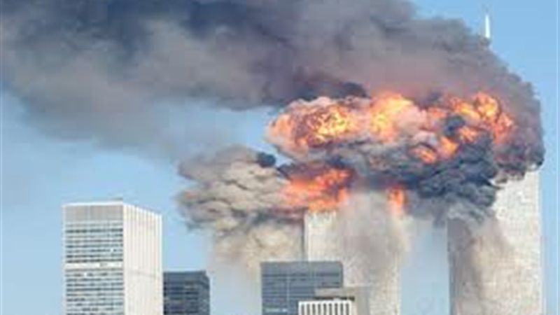 احداث «11 سبتمبر».