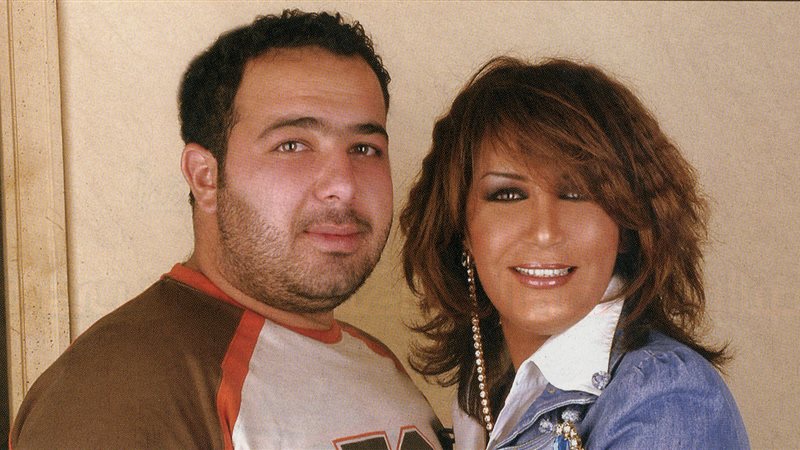 المطربة التونسية