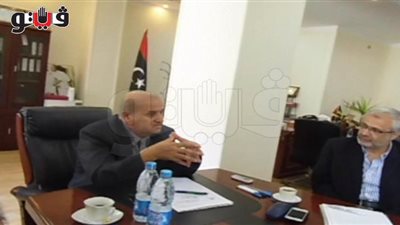 بالفيديو.. «عوض» يطالب «الوكيل» تفعيل الغرفة «المصرية - الليبية» المشتركة