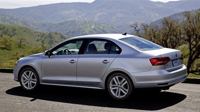 205 آلاف جنيه جمارك «فولكس فاجن جيتا» وارد قطر