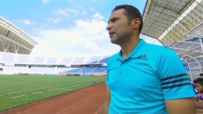 محارب يقود سموحة أمام المقاصة بكأس مصر