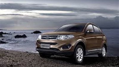 أسعار سيارات «شيري» في السوق المحلية