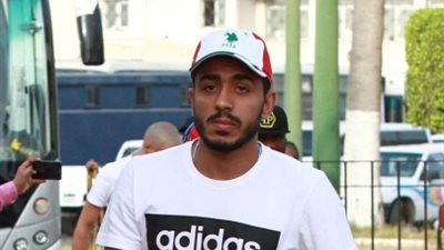 جروس يوافق على انضمام كهربا لمعسكر ألمانيا