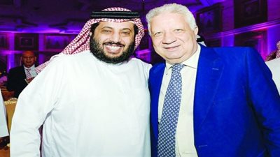 مرتضى منصور: إستاد الزمالك يسع 50 ألف مشجع بدعم تركي آل الشيخ