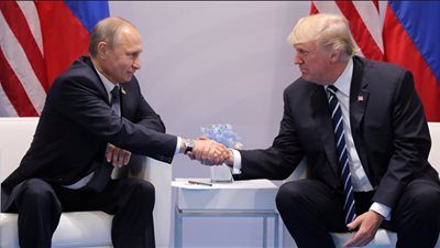 «مصالحة اجبارية».. تفاصيل اتفاق روسي أمريكي مرتقب بضغوط دولية