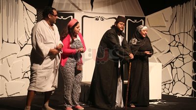 «شقة عم نجيب» ينضم للعروض المشاركة بالمهرجان القومي للمسرح