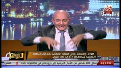 بالفيديو..«التنمية الصناعية»: 6 خطط خمسية لتنفيذ منطقة المثلث الذهبى