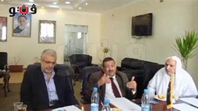 بالفيديو.. توصيات اجتماع الغرفة التجارية بالجيزة والسفارة الليبية