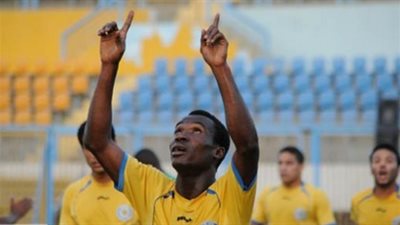 الفيفا يهدد الإسماعيلى بسبب صفقة جون انطواى