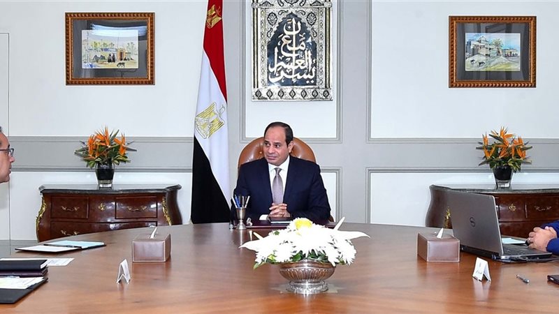 الرئيس عبد الفتاح