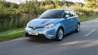 أسعار سيارات «MG» في السوق المحلية