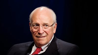 ديك تشيني: قرار تعليق المساعدات العسكرية لمصر «خطأ فادح»