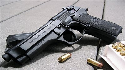 ضبط متهم وبحوزته سلاح نارى.. بالقليوبية