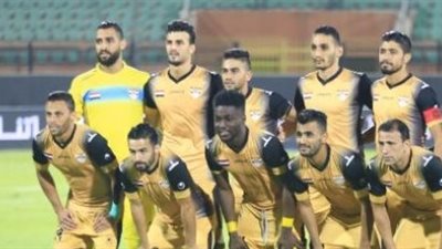 الإنتاج الحربي يتعادل أمام بترول أسيوط في أول مبارياته الودية