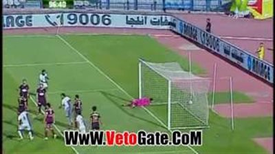 بالفيديو.. سموحة يصعد بهدف أمام المقاصة ويواجه الأهلي في الكأس