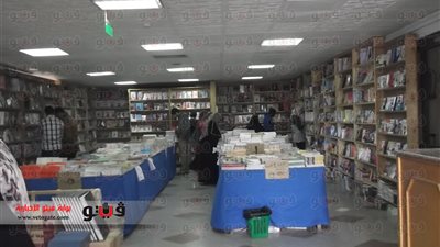 بالصور.. ختام فعاليات معرض الكتاب الدولى بالإسماعيلية.. اليوم