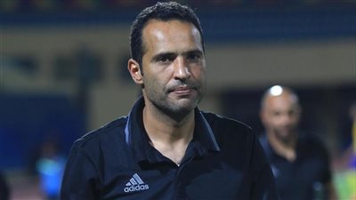 مؤمن سليمان: سموحة استحق الفوز على المقاصة والصعود بالكأس