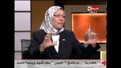 بالفيديو.. موقف محرج لوزيرة القوى العاملة على الهواء بسبب «الملوخية»