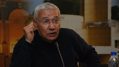 سعيد الكفراوي: «أخاف على نجيب محفوظ من الغياب»