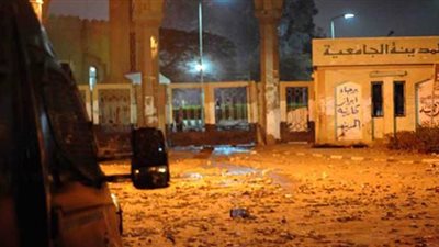 اليوم.. محاكمة مدير المدينة الجامعية بالأزهر ومسئول التغذية