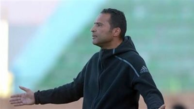 غدا.. مؤمن سليمان يقدم تقريره الفني لرئيس سموحة