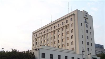 بدء المؤتمر الصحفى حول تحضيرات الجامعة العربية لمتابعة الاستفتاء على الدستور