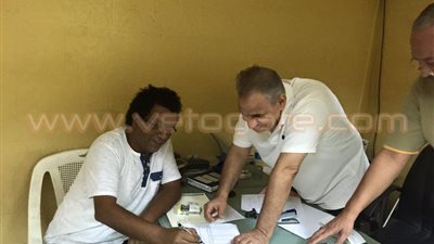 بالصور.. السبكي يتعاقد على ثاني أعماله الدرامية