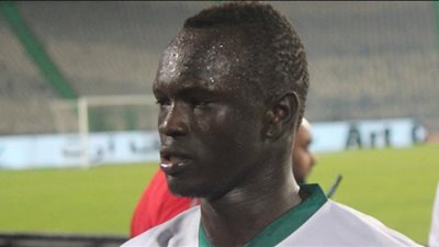 سموحة يقترب من التعاقد مع أوميد أوكري