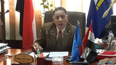 وكيل تعليم دمياط : سأتصدى للفساد الإداري في الإدارات التعليمية