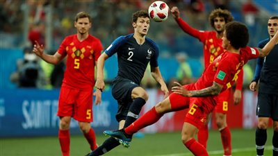 فرنسا تصعد لنهائي كأس العالم بالفوز على بلجيكا (فيديو)