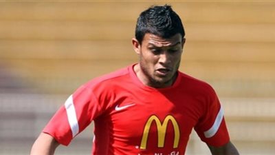 «صافي» يعود للتدريبات الجماعية للمصري بعد انتهاء برنامجه التأهيلي