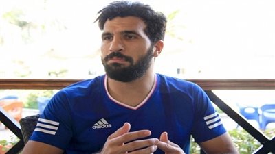 رسالة المهدي سليمان لنادي سموحة بعد انتقاله لبيراميدز