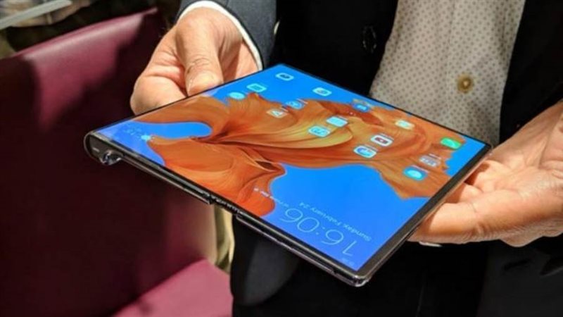 huawei mate x