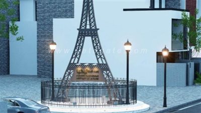 برج إيفل قريبا في المنوفية.. تعرف على التفاصيل | صور