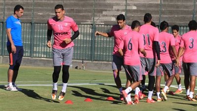 تدريبات تأهيلية لـ