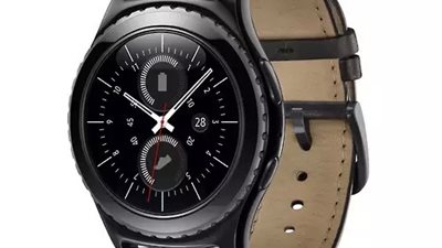 سامسونج تكشف عن موديل جديد لساعاتها الذكية «جير إس2»