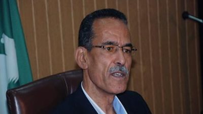 عزازى: نفسى أشوف تدريبات جبهة الإنقاذ