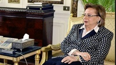 «الأهواني» تتجه لمجلس الوزراء لتوقيع اتفاقية قرض من البنك الدولي