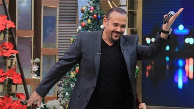 هشام عباس: عملي بالفن كان حلم حياتي