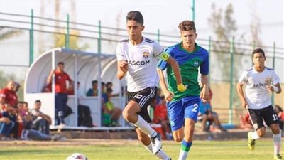 نجوم الغد.. الأهلي 2004 يواجه طنطا في دوري الجمهورية للناشئين