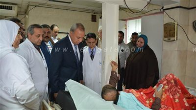 محافظ القليوبية يأمر 