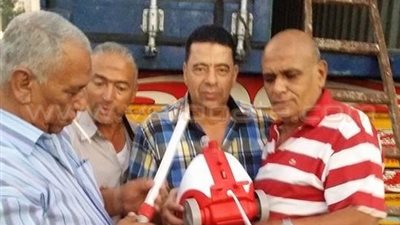 ضبط أجهزة كهربائية غير خالصة الجمارك بميناء بورسعيد