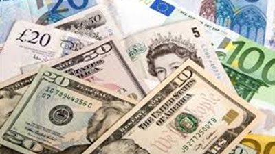 ارتفاع أسعار العملات الأجنبية.. والدولار يسجل 17.99 جنيها