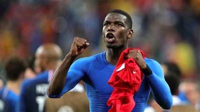 بوجبا: أنا لست رونالدينيو وسأذهب لألعب النهائي